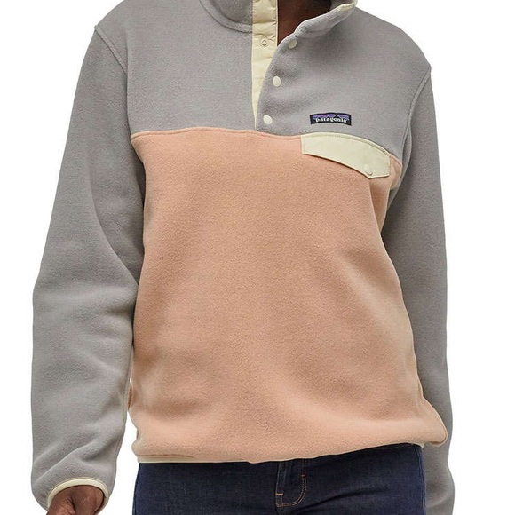 Patagonia Sweaters - Patagonia Lightweight Synchilla Snap-T Pullover